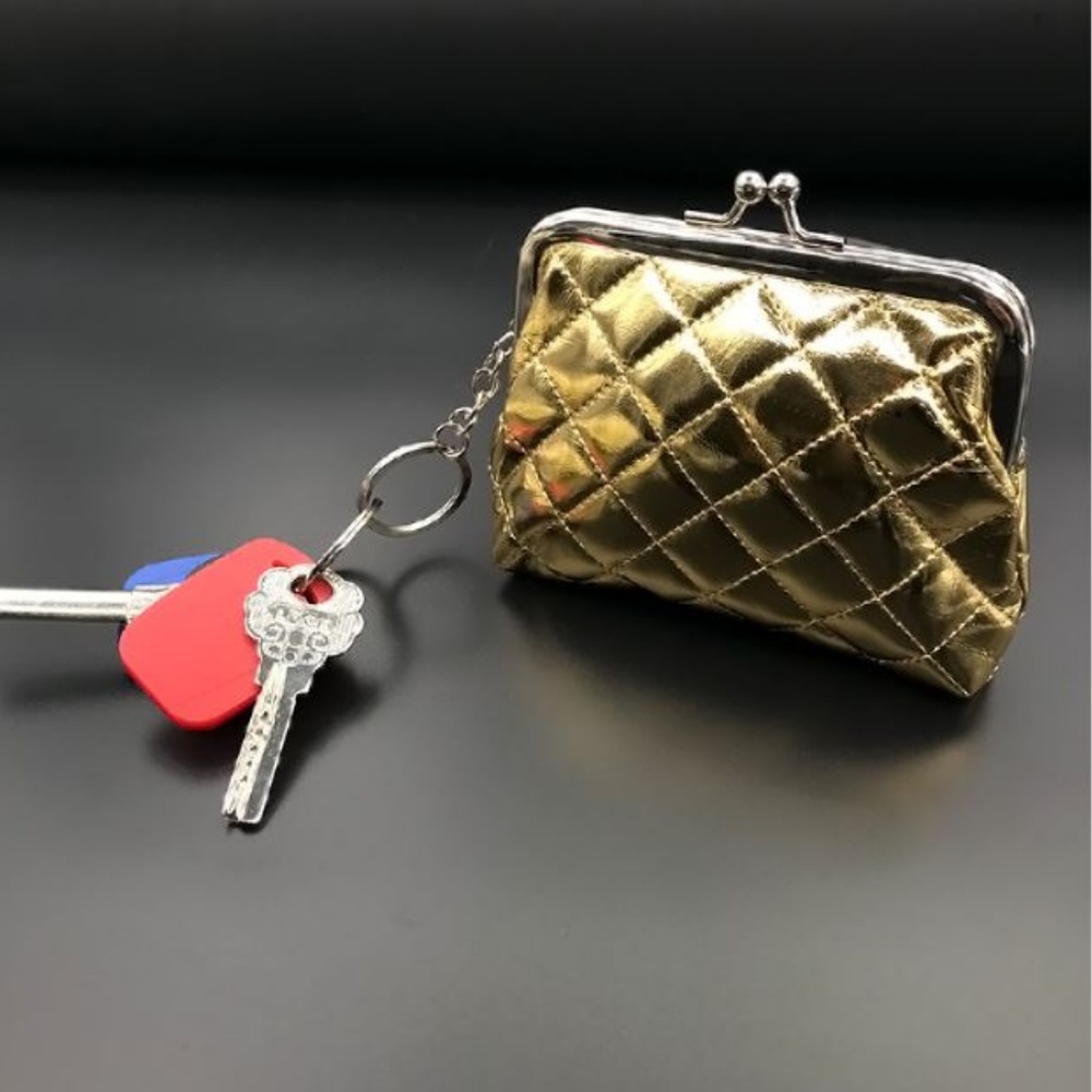 Women's Small Coin Purse Wallet